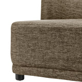 Lynelle Fabric Accent Chair Pasadena Taupe, Beige 1900207-639 New Pacific Direct