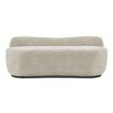 Mandy Fabric Bench Pasadena Beige 1900208-638 New Pacific Direct