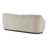 Mandy Fabric Bench Pasadena Beige 1900208-638 New Pacific Direct