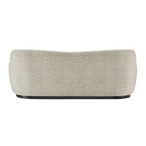 Mandy Fabric Bench Pasadena Beige 1900208-638 New Pacific Direct