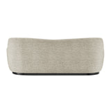 Mandy Fabric Bench Pasadena Beige 1900208-638 New Pacific Direct