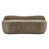 Mandy Fabric Bench Pasadena Taupe, Beige 1900208-639 New Pacific Direct