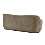 Mandy Fabric Bench Pasadena Taupe, Beige 1900208-639 New Pacific Direct