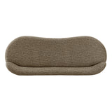 Mandy Fabric Bench Pasadena Taupe, Beige 1900208-639 New Pacific Direct