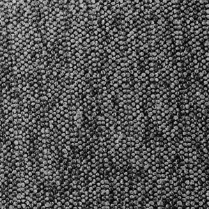 Adelmo Fabric Swivel Accent Chair Prussian Charcoal, Black 1900209-640 New Pacific Direct