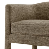 Jennifer Fabric Accent Arm Chair Pasadena Taupe, Beige 1900210-639 New Pacific Direct