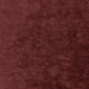 Matteo Velvet Accent Arm Chair Dainty Maroon, Red 1900211-618 New Pacific Direct