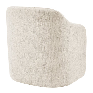 New Pacific Direct Zella Fabric  Accent Arm Chair Concord Cream, Beige 100% Polyester, Plywood 1900212-646-npd
