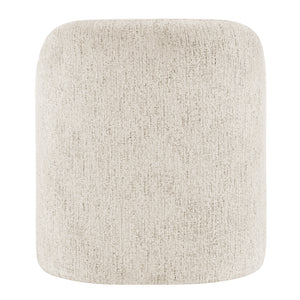 New Pacific Direct Zella Fabric  Accent Arm Chair Concord Cream, Beige 100% Polyester, Plywood 1900212-646-npd