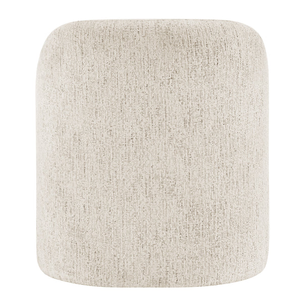 New Pacific Direct Zella Fabric  Accent Arm Chair Concord Cream, Beige 100% Polyester, Plywood 1900212-646-npd