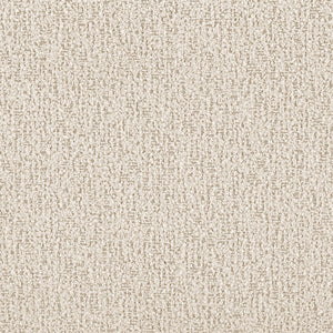 Carlese Fabric Small Ottoman Palladian Beige 1900226-613 New Pacific Direct