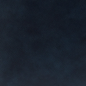 Tiffany Top Grain Leather Accent Arm Chair Garrett Blue 1900223-429 New Pacific Direct