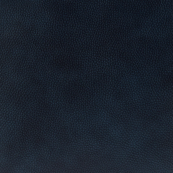 Tiffany Top Grain Leather Accent Arm Chair Garrett Blue 1900223-429 New Pacific Direct