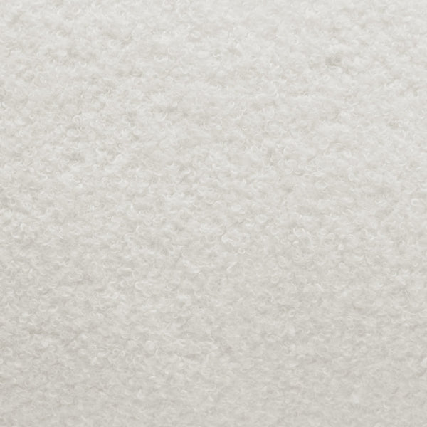 New Pacific Direct Maisie Modern Luxe Faux Shearling Accent Chair With Cozy Lumbar Pillow For Stylish Comfort Wilmont White 100% Polyester 1900234-715-npd