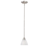 Thomas Tia 5.25'' Wide 1-Light Mini Pendant