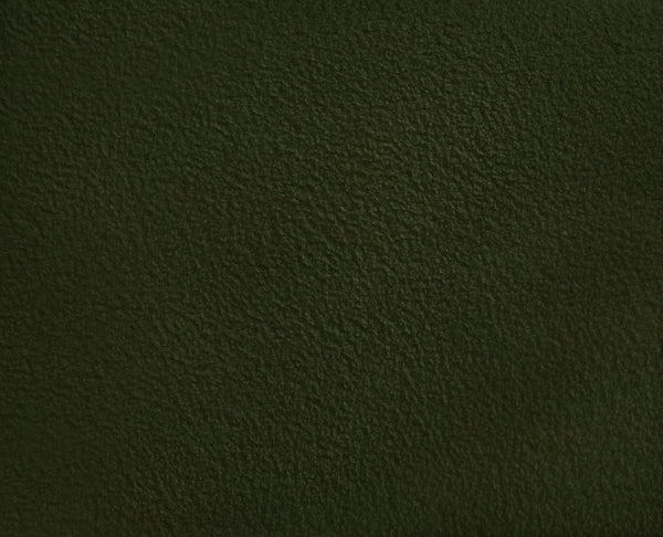 Meridian Furniture Kennedy Upholstered Bench with Channel Tufted Base Plush Seat for Bedroom or Living Room Green Faux Shearling Teddy Fabric 190Green