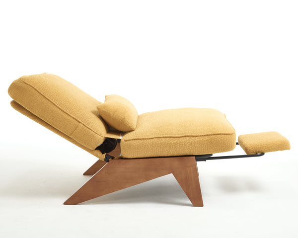 English Elm chair Premium Bronzing Cloth Performance Seat with Advanced Cooling, Fast Connectivity & Immersive Display Yellow W3515P340228