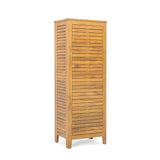 Christopher Knight Home® - Noble House - Whitney Acacia Wood Cabinet