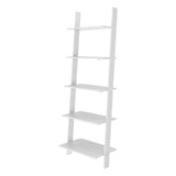 Cooper Mid-Century Modern Ladder Bookcase