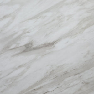 English Elm MIKHA Solid Wood Natural Bar Table Set with 4 Beige Upholstered Stools, Thick Top & Double Pedestal B201S00352