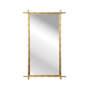 Bamboo Mirror Gold 193067 Wildwood