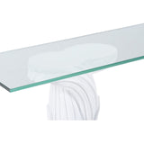 Fontana Flair Console White/Cream 193071 Wildwood