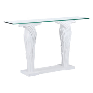 Fontana Flair Console White/Cream 193071 Wildwood