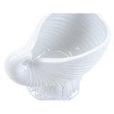 Concha Cachepot White/Cream 193073 Wildwood