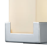 Balcony 5'' Wide 1-Light Vanity Light - Polished Chrome 19500/1 Elk Lighting