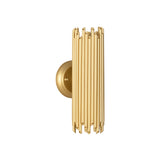 Baldwin 2 Lite Sconce Gold 67467-WILDWOOD Wildwood