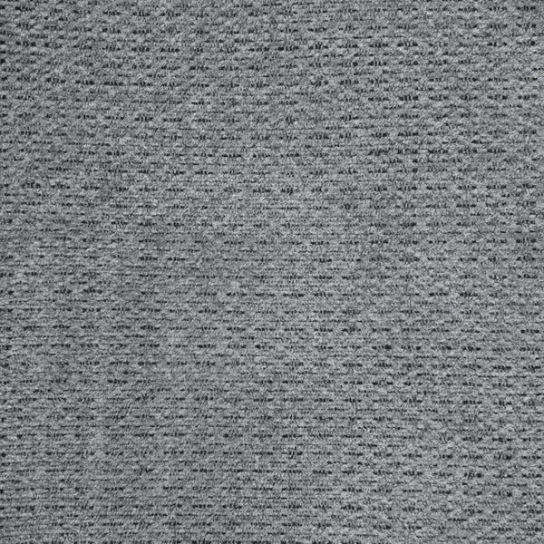 English Elm Modern Gray Velvet Dining Chairs Set of 2 – Plush Upholstered Side Chairs, Black Metal Legs, 22"x36.5" Comfort B011P321300