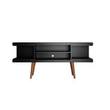 Utopia 53.14 TV Stand in Black 19653 Manhattan Comfort