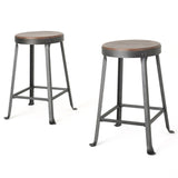 Christopher Knight Home® Noble House Counter Stool [Set Of 2 Pcs]