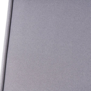 English Elm Christopher Knight Home® - Grenada 5-Seater Outdoor Acacia Wood Sectional Sofa Set With Water-Resistant Cushions, Grey+Dark Grey N773OS00059G