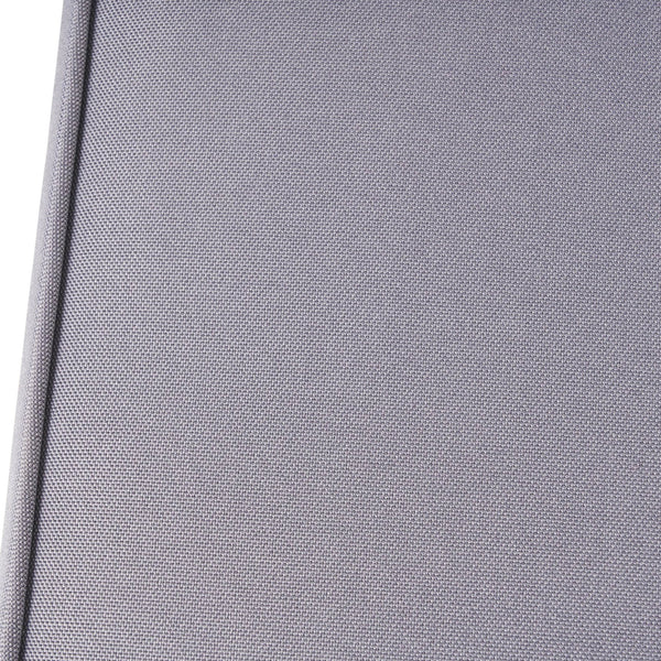 English Elm Christopher Knight Home® - Grenada 5-Seater Outdoor Acacia Wood Sectional Sofa Set With Water-Resistant Cushions, Grey+Dark Grey N773OS00059G