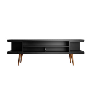 Utopia 70.47 TV Stand in Black 19753 Manhattan Comfort