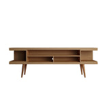 Utopia 70.47 TV Stand in Maple Cream 19755 Manhattan Comfort