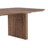 Caden 47" Coffee Table in Walnut 19762-WAL EuroStyle