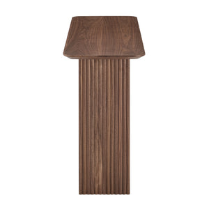 Caden 47" Console Table in Walnut 19764-WAL EuroStyle