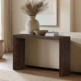 INK+IVY Monterey Modern/Contemporary 54" Console table II120-0509 Brown