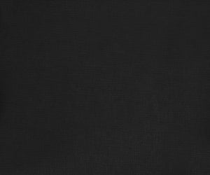 Meridian Furniture Kennedy Upholstered Bench with Channel Tufted Base Plush Seat for Bedroom or Living Room Black Chenille Fabric 197Black