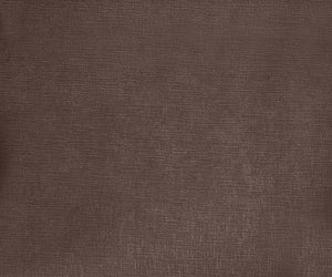 Meridian Furniture Kennedy Upholstered Bench with Channel Tufted Base Plush Seat for Bedroom or Living Room Brown Chenille Fabric 197Brown