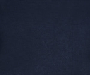 Meridian Furniture Kennedy Upholstered Bench with Channel Tufted Base Plush Seat for Bedroom or Living Room Navy Chenille Fabric 197Navy