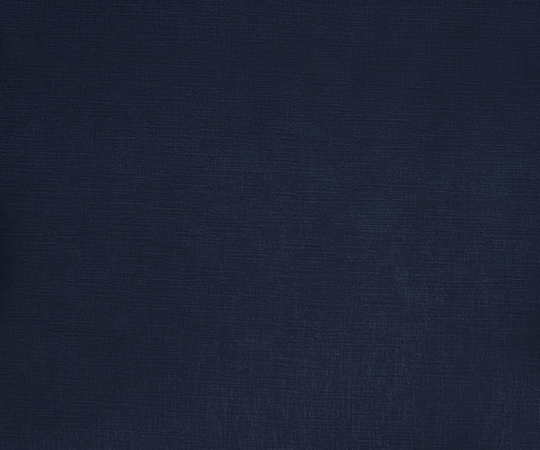 Meridian Furniture Kennedy Upholstered Bench with Channel Tufted Base Plush Seat for Bedroom or Living Room Navy Chenille Fabric 197Navy