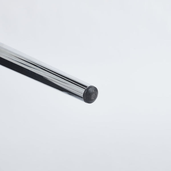 English Elm Chair Chair Set Of 4 - Contemporary Design With Chrome Legs & Comfortable Black Seats For Modern Dining W234P302681