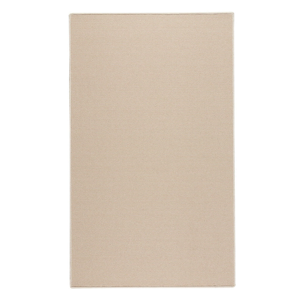 Capel Rugs Beach Durable Olefin Rug - Fade And Stain Resistant For Indoor And Outdoor Spaces, Custom Sizes Available No Color 100% Olefin Base 1980rs03000500000