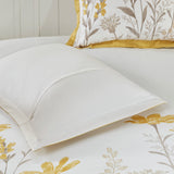 Harbor House Meadow Transitional 5 Piece Cotton Comforter Set HH10-1790 Yellow