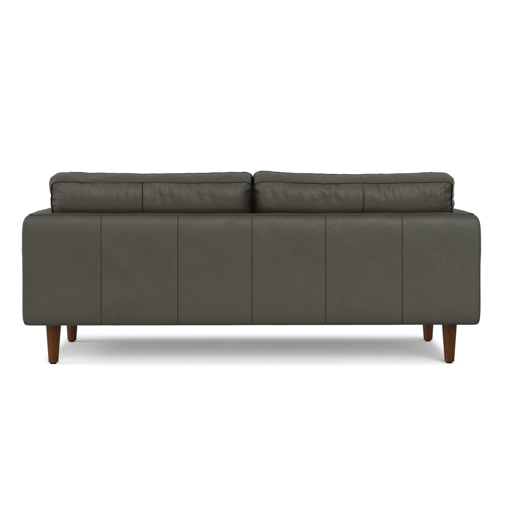 English Elm Livingston 76 Inch Sofa - Stylish Compact Design With Luxury Materials, Eco-Friendly Comfort & Durability B136P364292