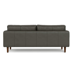 English Elm Livingston 76 Inch Sofa - Stylish Compact Design With Luxury Materials, Eco-Friendly Comfort & Durability B136P364292