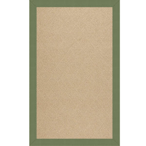 Capel Rugs Creative Concepts - Customizable Indoor & Outdoor Rugs With Fade And Stain Resistance For Unique Style Canvas Citron 100% Olefin Base,Single Border 1990rs07090709213